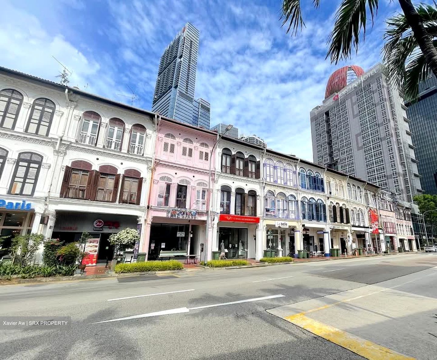 Tanjong Pagar Road (D2), Shop House #558439141